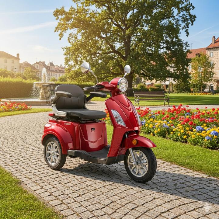 Actual product image SPC E3800 (20 km/h, 800 W)