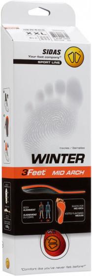 Produktbild Sidas Winter 3 Feet 12 Mid 2022