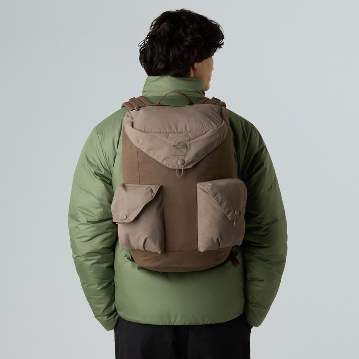 Actual product image North Face Glen Canyon