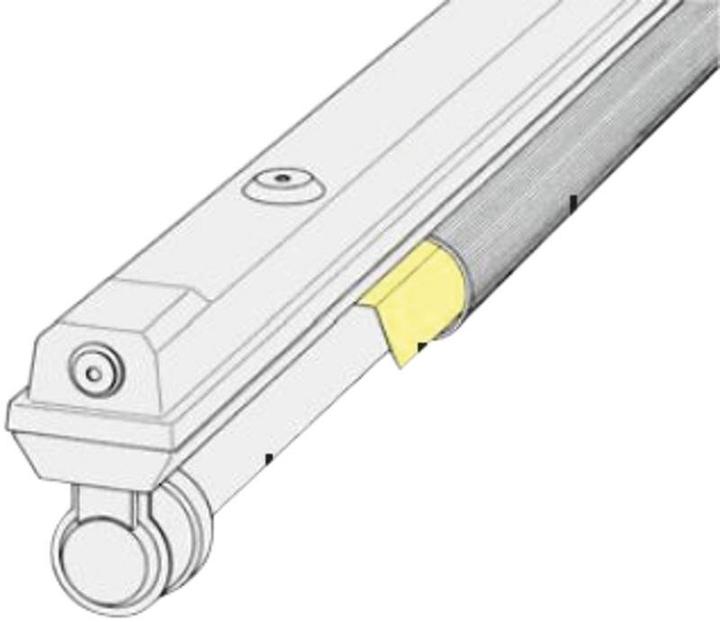 Produktbild Schuch Licht Spiegelreflektor ST164/36