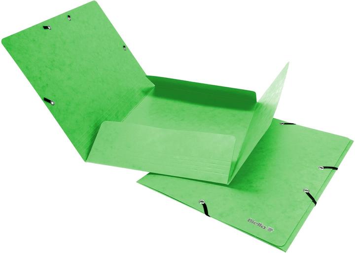 Actual product image Biella Rubber band folder (A4, 1 x)