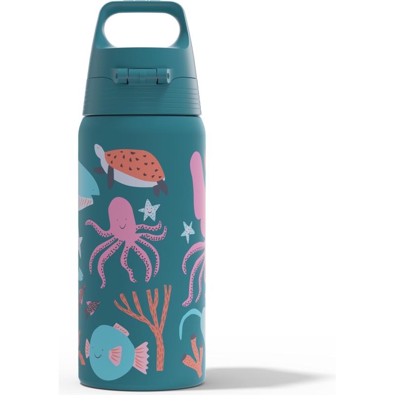 Thumbnail - Sigg, Trinkflasche + Thermosflasche, (0.50 l)