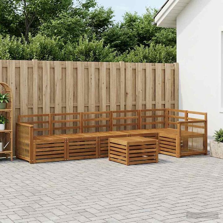 Produktbild vidaXL Sofagarnituren