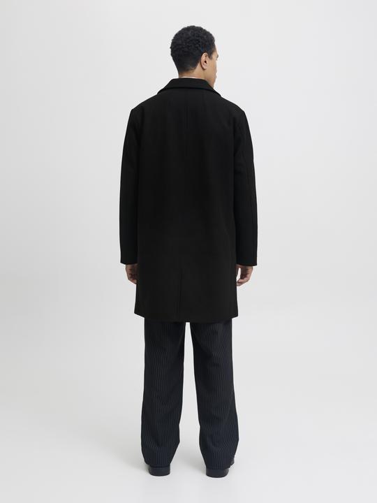 Immagine prodotto Jack & Jones Jprblacharlton Wool Blend Mac Coat