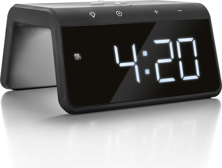 Actual product image Caliber Clock