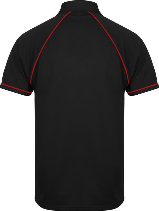 Image du produit Finden & Hales Polo sport manches courtes (L)