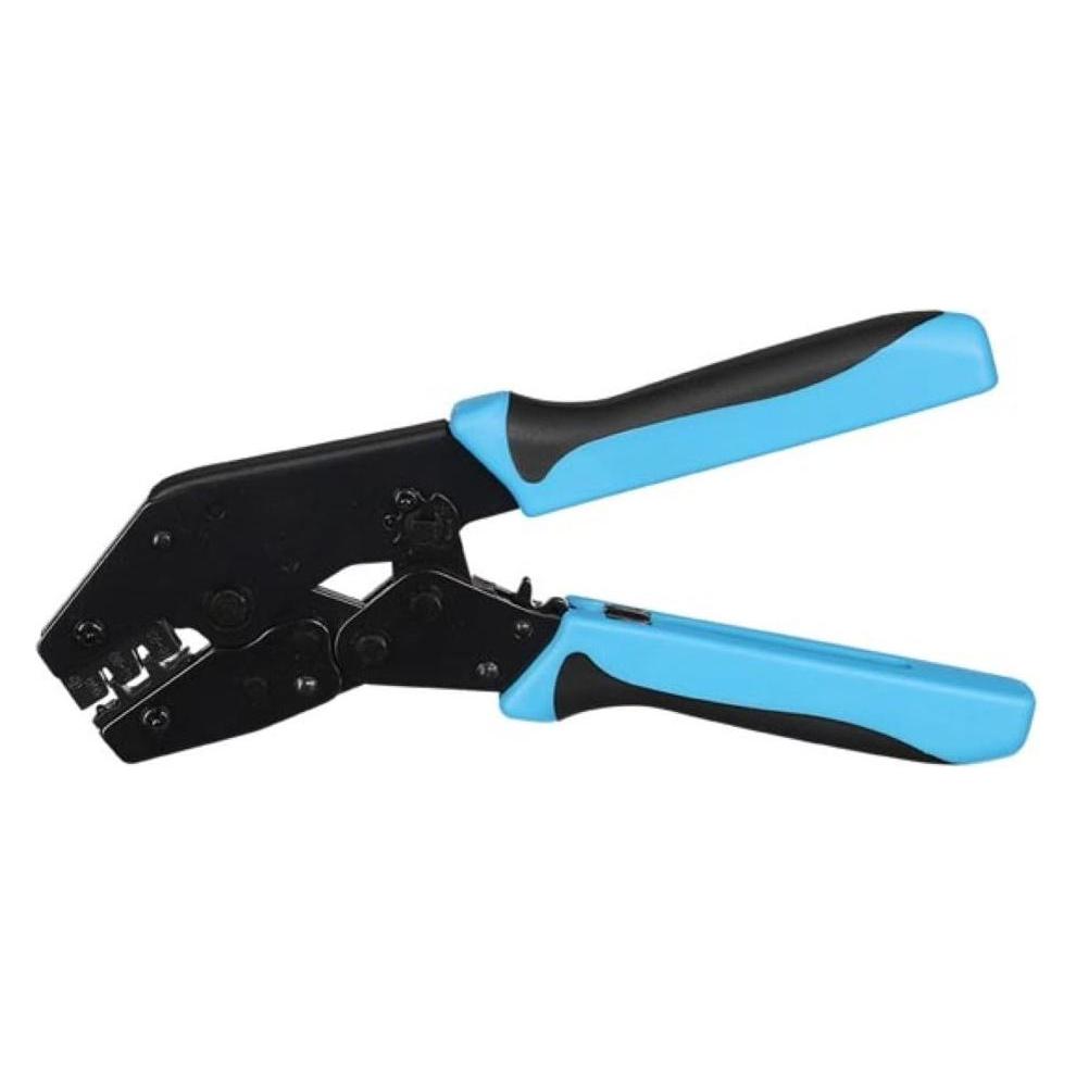 Velleman Blau Zange, Crimpzange Für Unisolierte Steckverbinder (210 Mm)