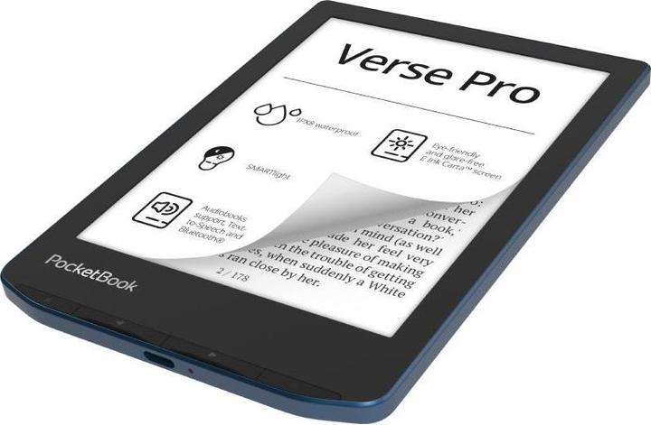 Immagine prodotto PocketBook Verse Pro (6", 16 GB)