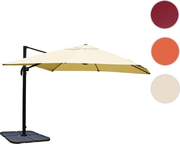 Produktbild JOHN316 Ampelschirm Summerwind (3.60 m)
