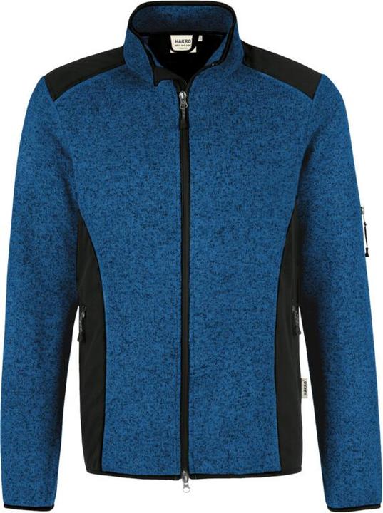 Produktbild Hakro Strickfleecejacke Dawson (XXL)