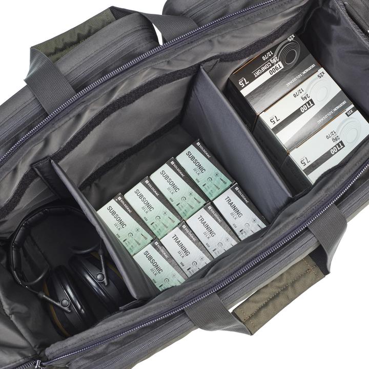Actual product image Solognac Sports bag sport shooting 40 l