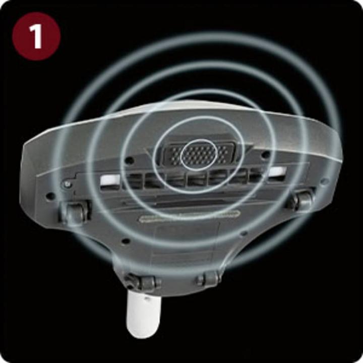 Immagine prodotto Profi-Care Aspirapolvere per acari PC-MS 3079 Bianco