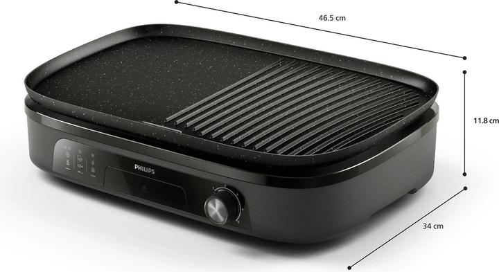 Immagine prodotto Philips Grill da tavolo