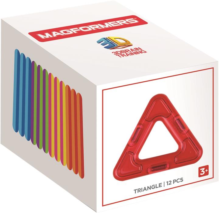Produktbild Magformers Triangle
