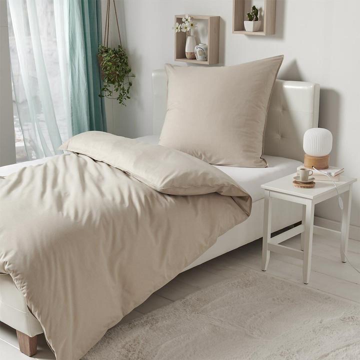 Immagine prodotto Traumschlaf Basic Chambray (Copricuscino, 40x40 cm)