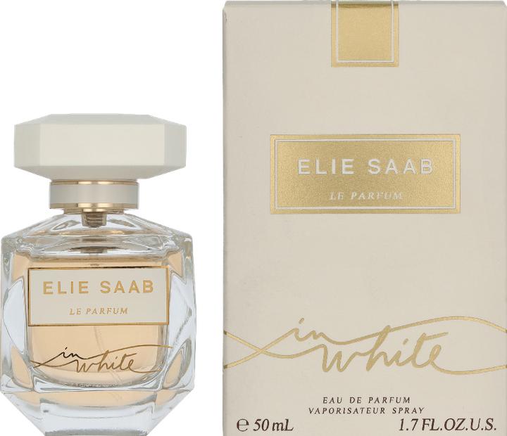 Actual product image Elie Saab Le Parfum In White 50 ml (Eau de parfum, 50 ml)