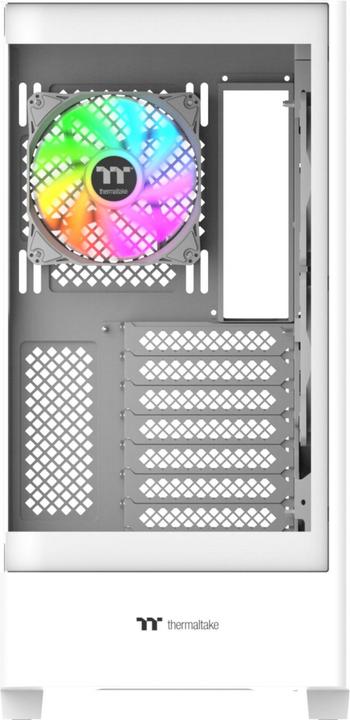 Produktbild Thermaltake Midi View 290 Snow White (ATX, mATX, Mini-ITX)