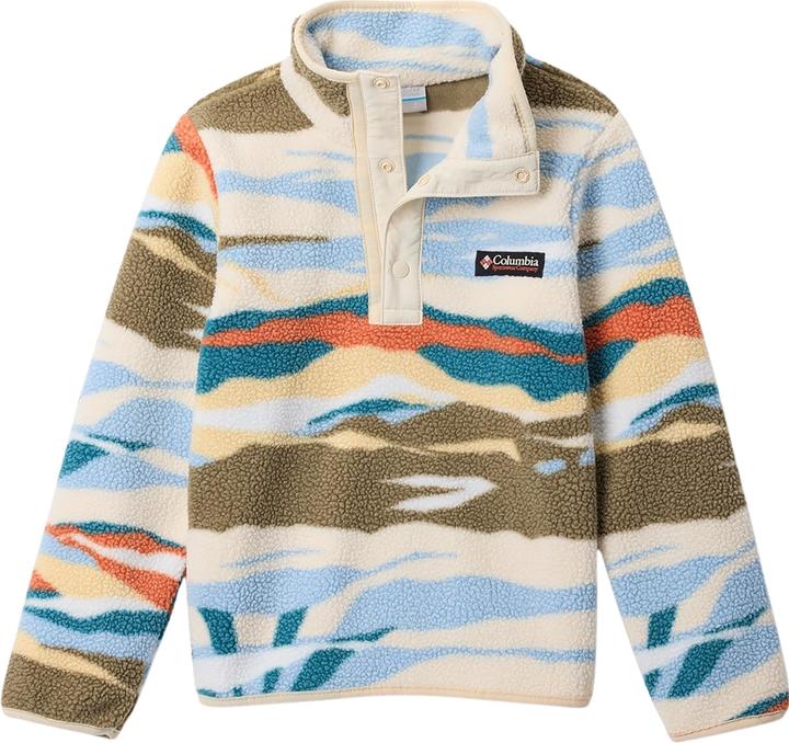 Produktbild Columbia Kid's Helvetia II Printed Half Snap Fleece (10XL, 11XL, 12XL)