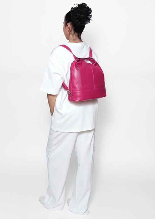 Produktbild Viola Castellani Shoulder bag convertible into a backpack (2.46 l)