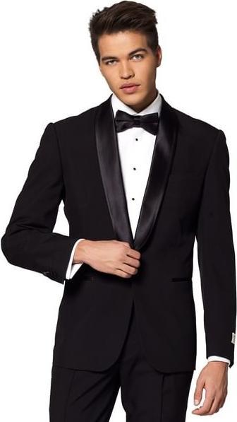 Produktbild OppoSuits Jet Set Black (54)