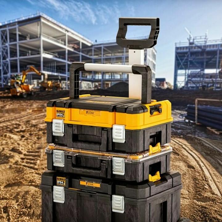Actual product image DeWalt Tstak I (1 Piece)