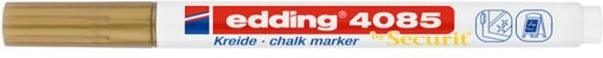 Immagine prodotto Edding 4085 (Oro, 2 mm, 1 x)