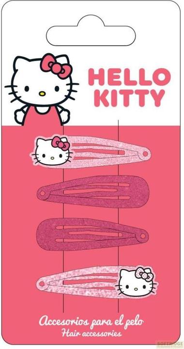 Immagine prodotto Cerdá Hello Kitty - Clip glitterate