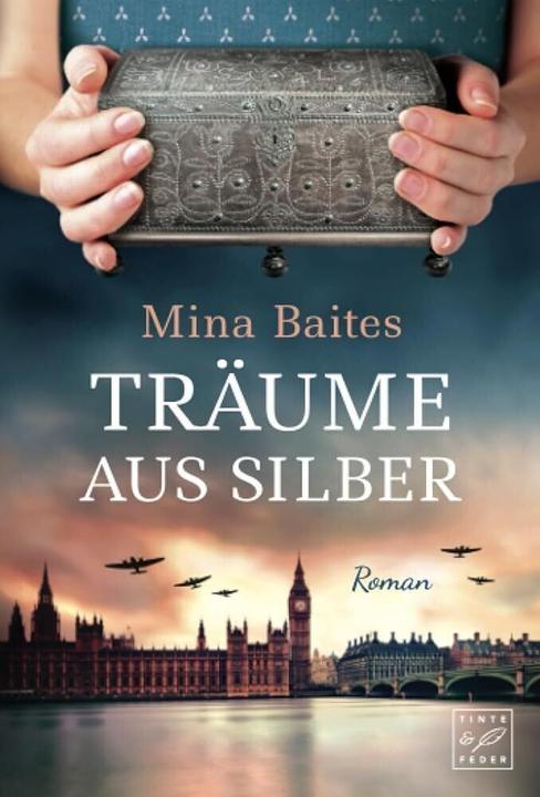 Produktbild Amazon Träume aus Silber (Deutsch, Mina Baites, 2018)