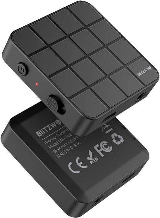 Actual product image BlitzWolf BW-BL2 (Transmitter & Receiver)