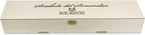 Produktbild Fox Knives Champagner Säbel, Stahlgriff (Champagnerverschluss)