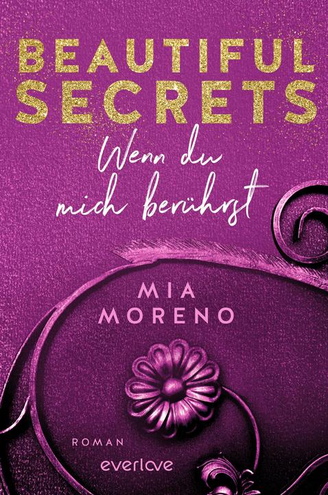 Produktbild Beautiful Secrets – Wenn du mich berührst (Deutsch, Mia Moreno, 2023)