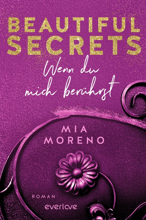 Produktbild Beautiful Secrets – Wenn du mich berührst (Deutsch, Mia Moreno, 2023)