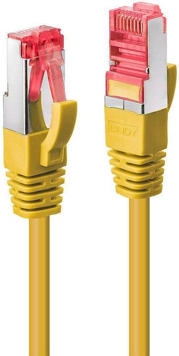 Actual product image Lindy Network cable (S/FTP, CAT6, 1.50 m)
