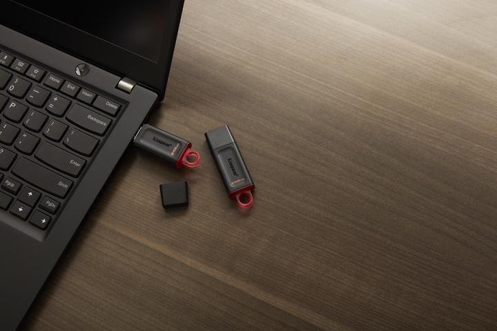 Image du produit Kingston DataTraveler Exodia (256 Go, USB-A)