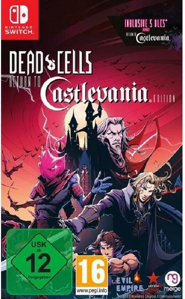 Image du produit Wild River Games Dead Cells : Retour à Castlevania Edition (PS5, DE)