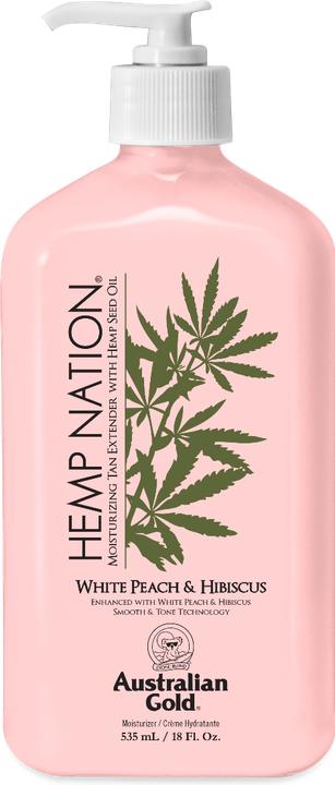 Australian Gold Hemp Nation (Lotion pour le corps, 535 ml)