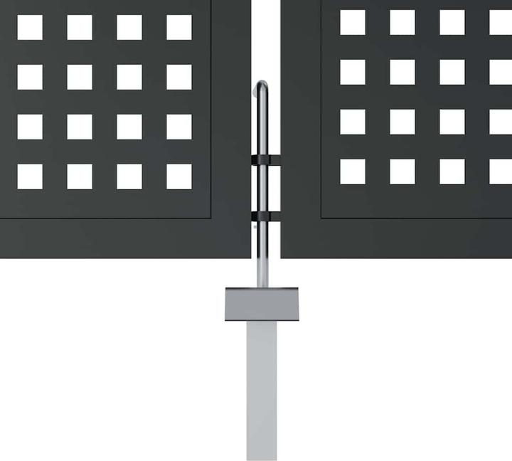 Produktbild vidaXL Gartentor