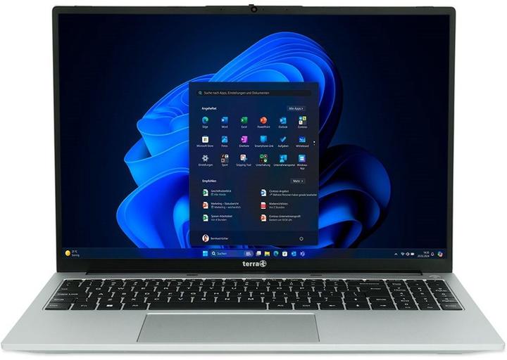 Actual product image Wortmann US1220831 (16", 512 GB, 16 GB, US, Intel Core i5-1235U)