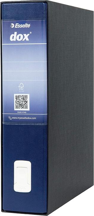 Produktbild Rexel Dox 2 Class Lever Arch File Binder Blau Papier (A4)