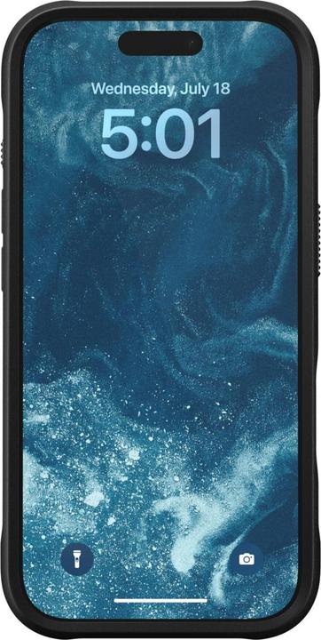 Actual product image Nomad Rugged Case iPhone 16 Pro Atlantic Blue (Apple iPhone 16 Pro)