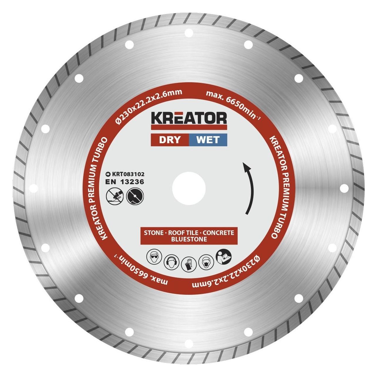 Kreator, Lama, Set Di Lame Diamantate