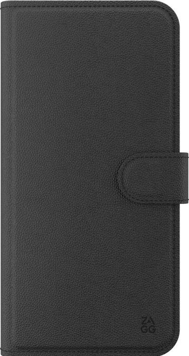 Produktbild Zagg Samsung Galaxy A25 Wallet Cover - Black (Samsung Galaxy A25 5G)