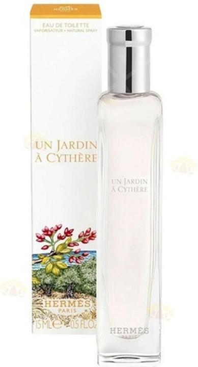 Hermès HermÃ¨s Un Jardin Ã CythÃ¨re Eau de Toilette 15ml Spray (Eau de Toilette, 15 ml)