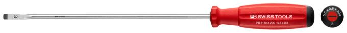 Produktbild PB Swiss Tools SchraubenzieherPB 8140 3-200 (Schlitz)