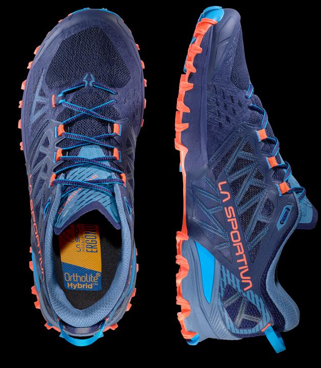 Actual product image La Sportiva Bushido III (47.5)