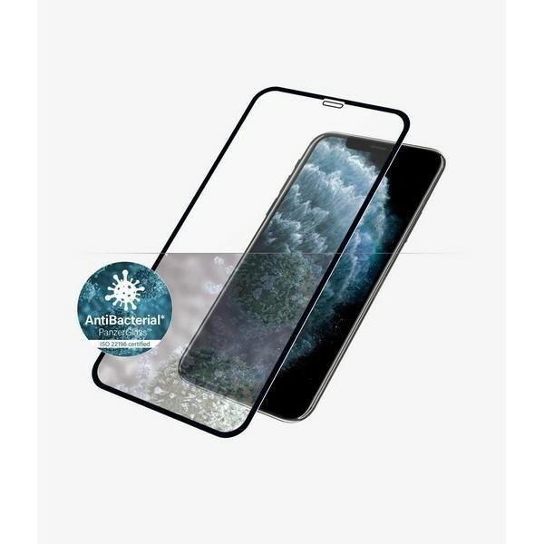Produktbild PanzerGlass Edge to Edge (1 Stück, Apple iPhone 11 Pro, Apple iPhone XS, Apple iPhone X)
