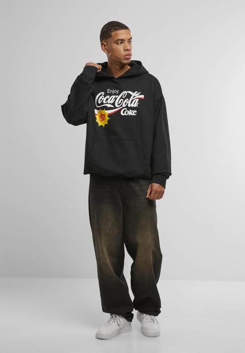 Image du produit Merchcode Coca Cola Refreshed Oversize Hoodie - 200725 (L)