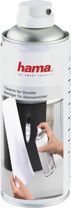 Hama Reiniger für Aktenvernichter, 400 ml