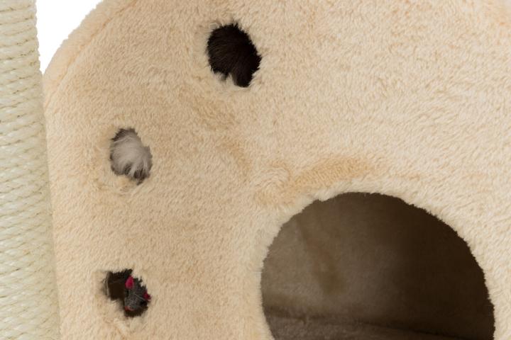 Image du produit Trixie Arbre à chat Salamanca (138 cm, Beige)