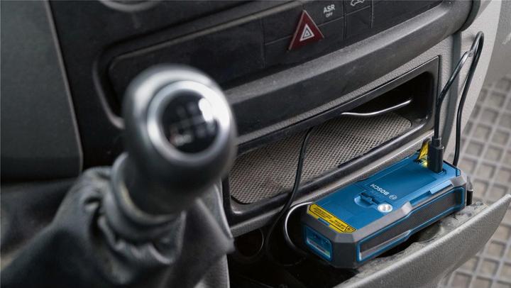 Productafbeelding Bosch Professional BA 3,7V 1,0AH A